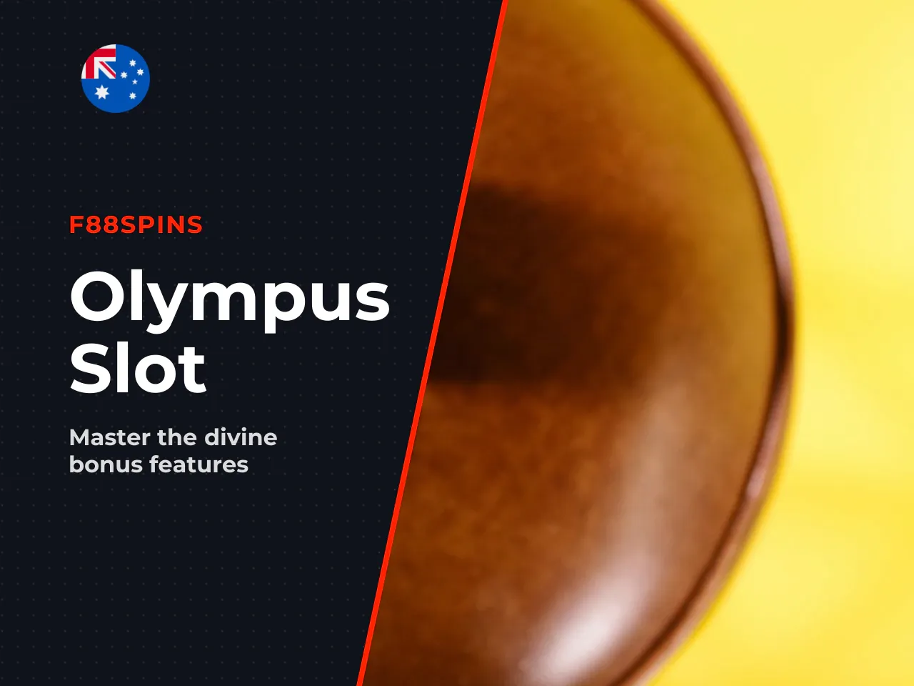 Olympus theme, Zeus and the golden