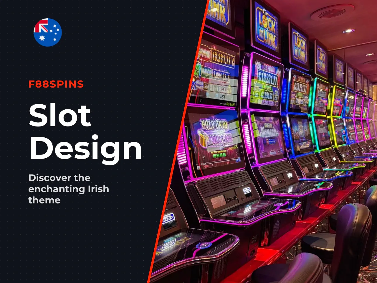 Theme, Design and Atmosphere of Lucky