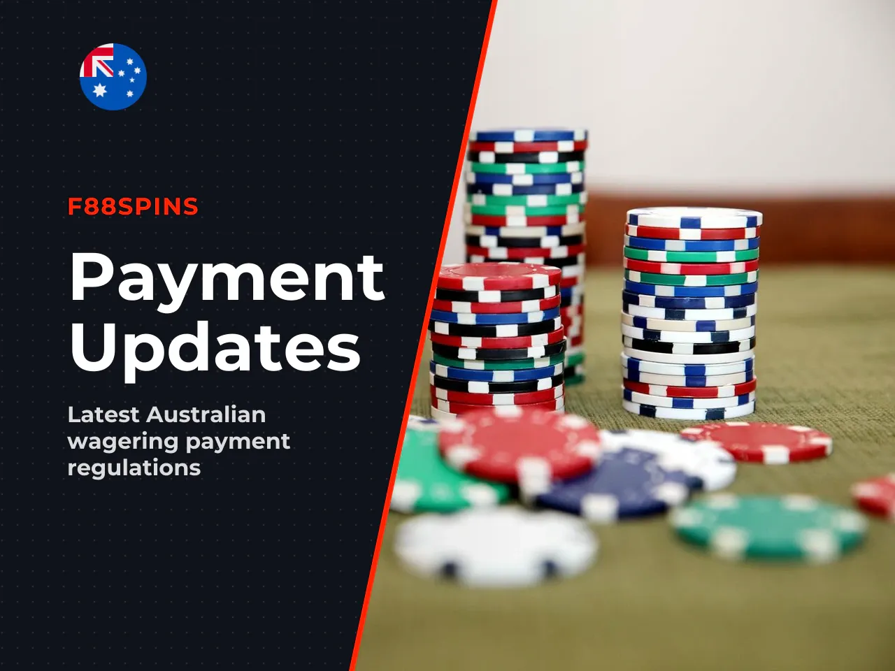 Australian restriction, confirmed. The Australian Government