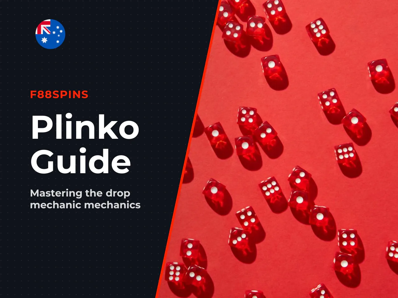 Defining Plinko and the drop mechanic