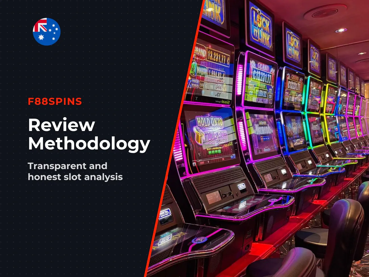 Methodology, Sources and Transparency. How this