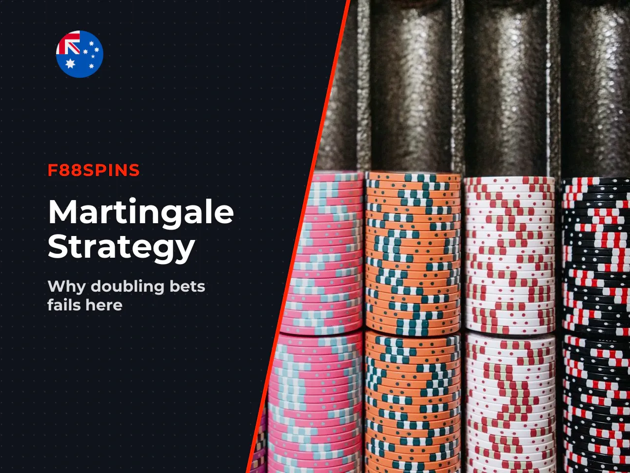 8.5 Why Martingale Destroys Bankrolls in