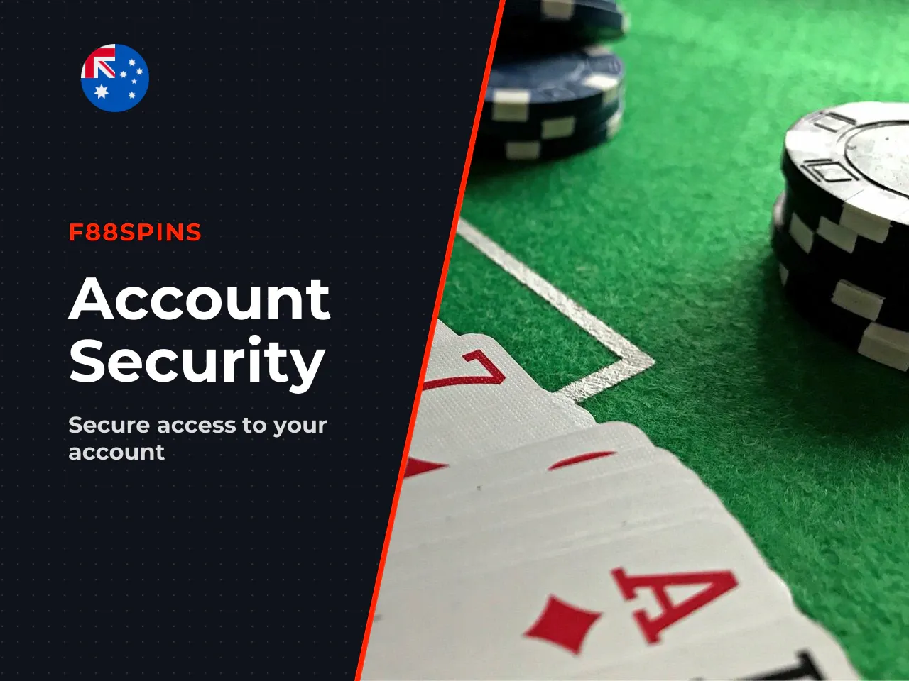 Safe login and account management practices