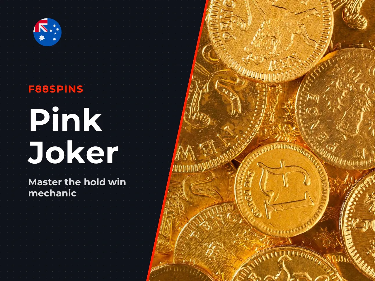 Pink Joker Hold Win Format. The