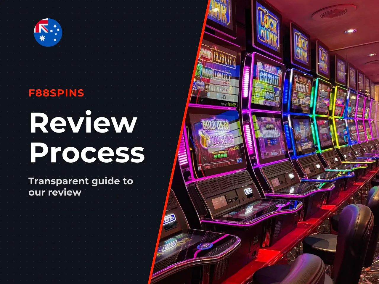 How We Reviewed This Slot. A