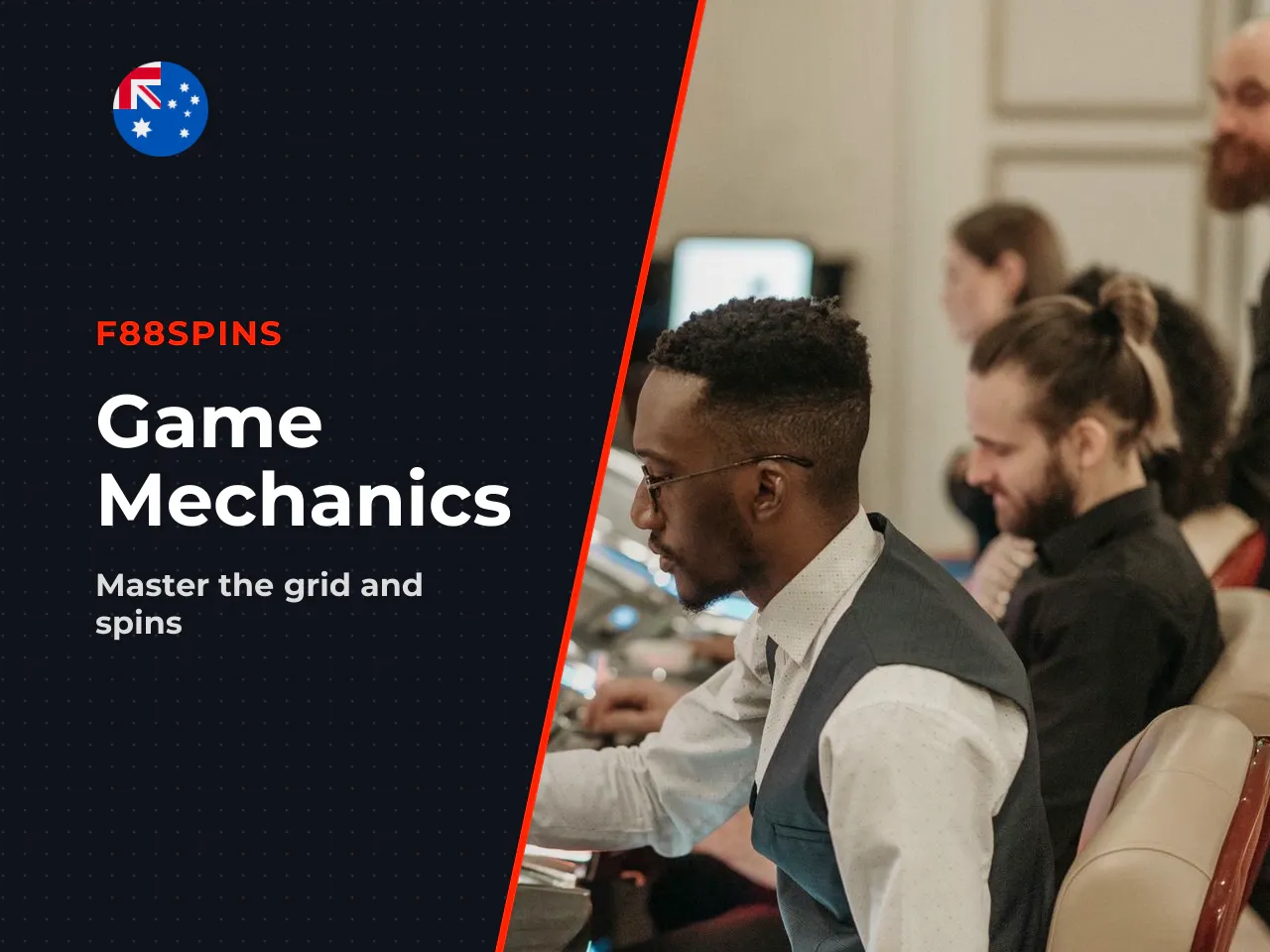 The Grid, Bet Sizes and Launching