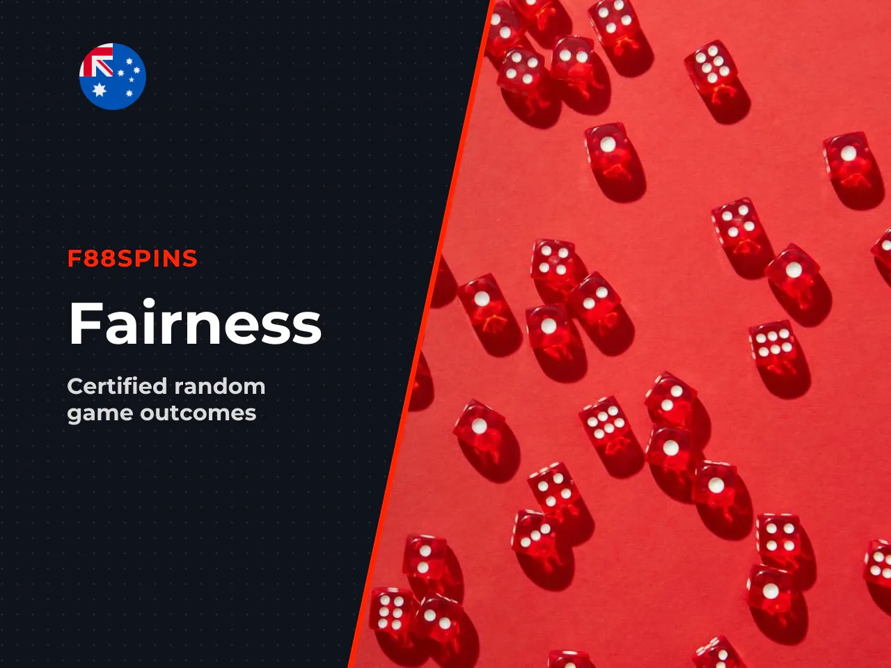 13. Fairness, RNG and Certification. Two-sentence