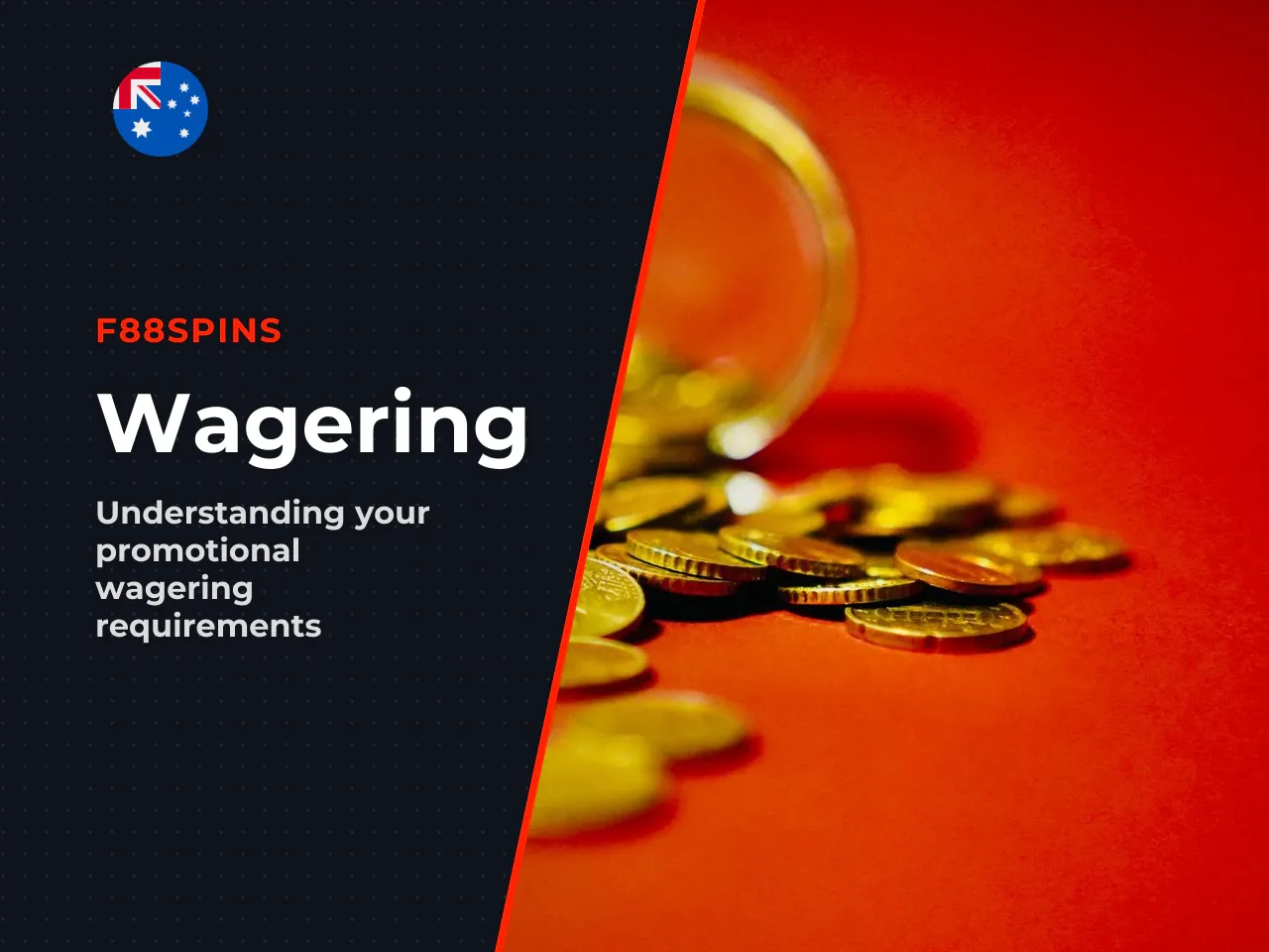 Worked wagering example so you can