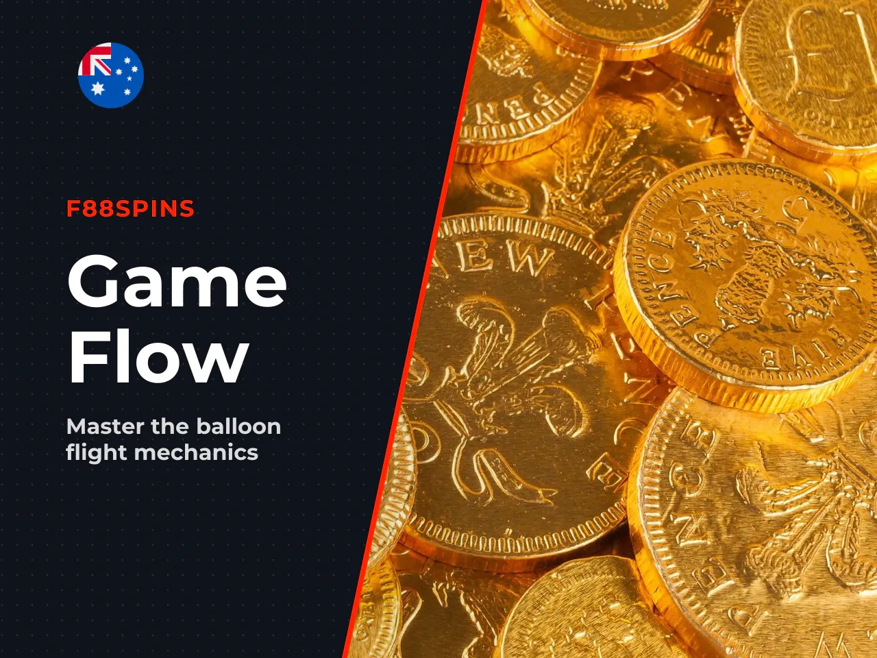 Round flow from stake to cash-out
