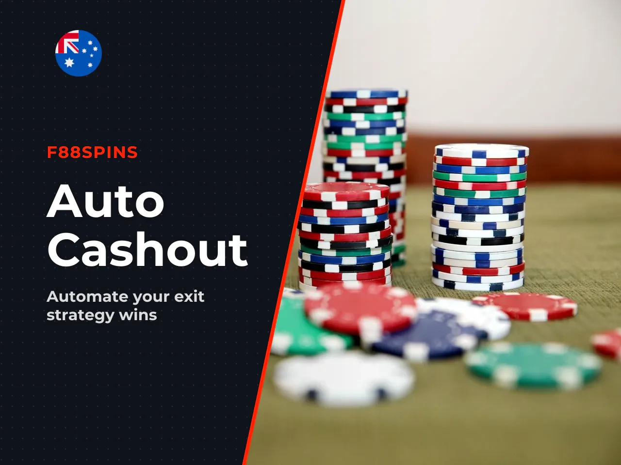 6.3 Auto Cashout Pre-Setting Exit Multipliers