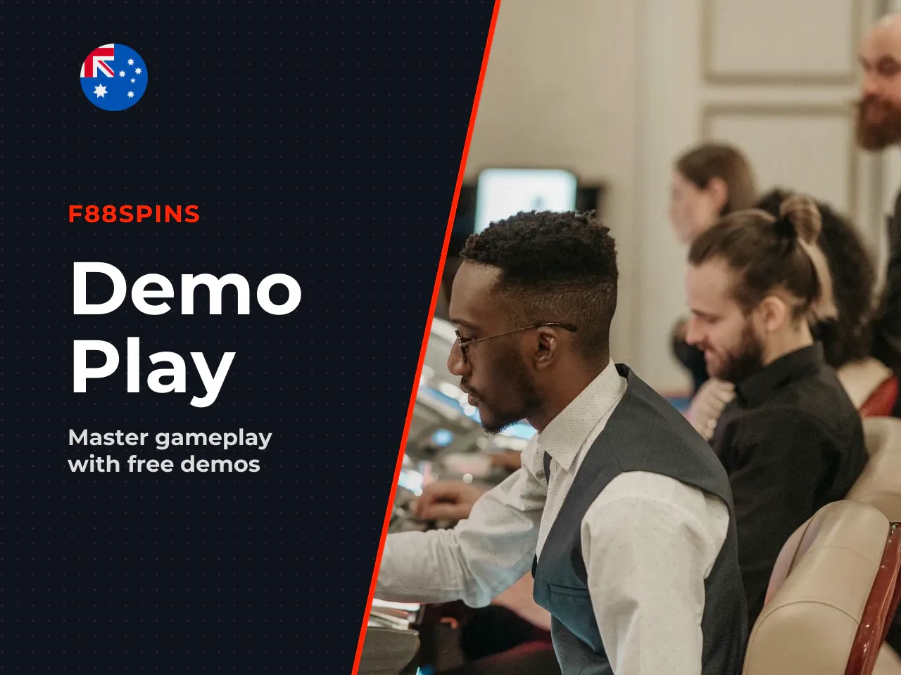Free demo mode versus real money