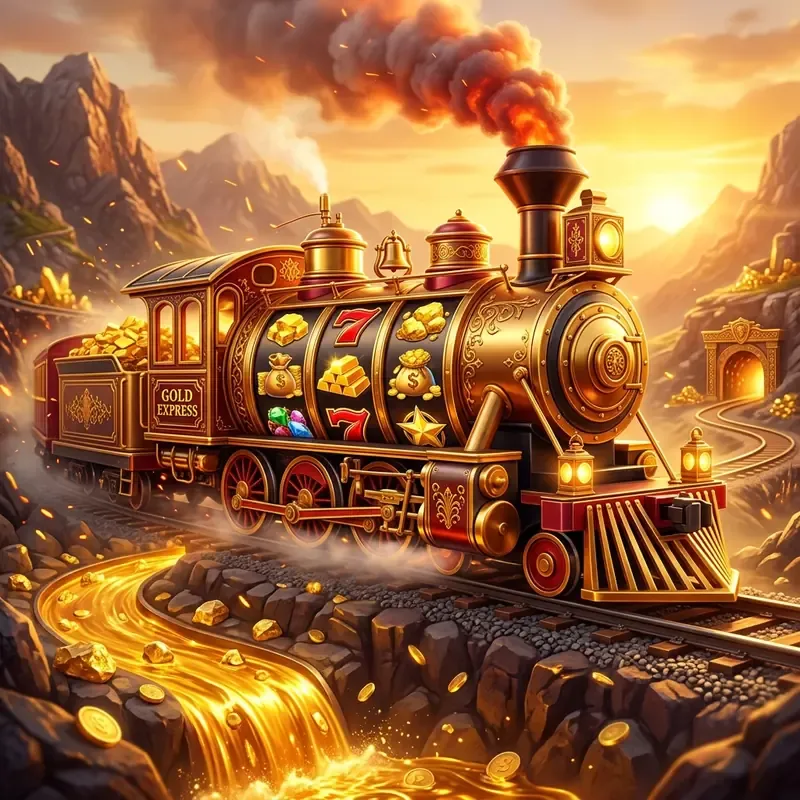 Gold Express Slot Review 2026