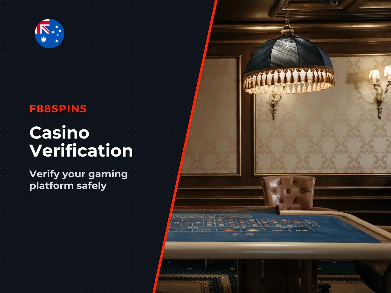 Casino Verification Checklist. Run these checks