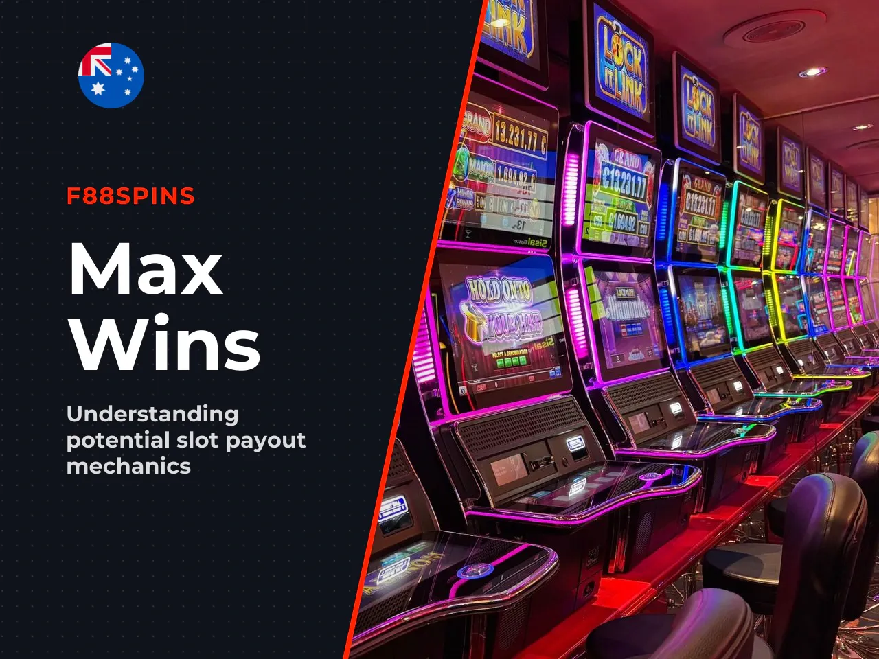 Max win and what shapes the