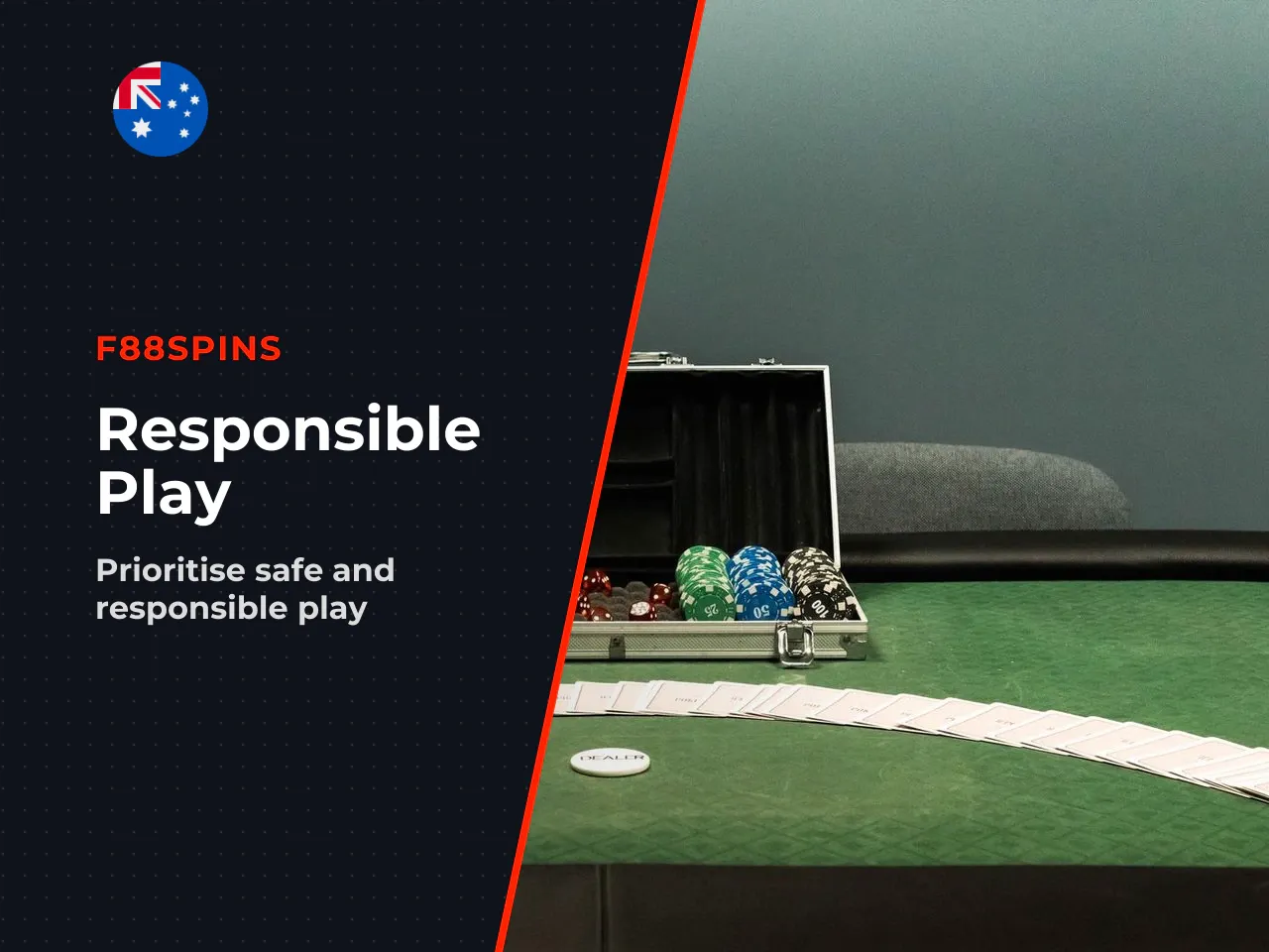 17. Responsible gambling resources. Poker is