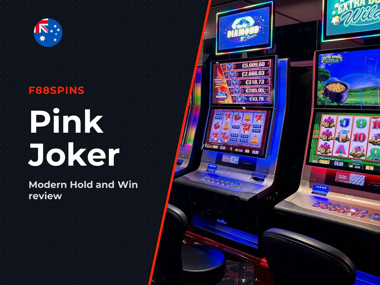 Pink Joker What This Hold Win