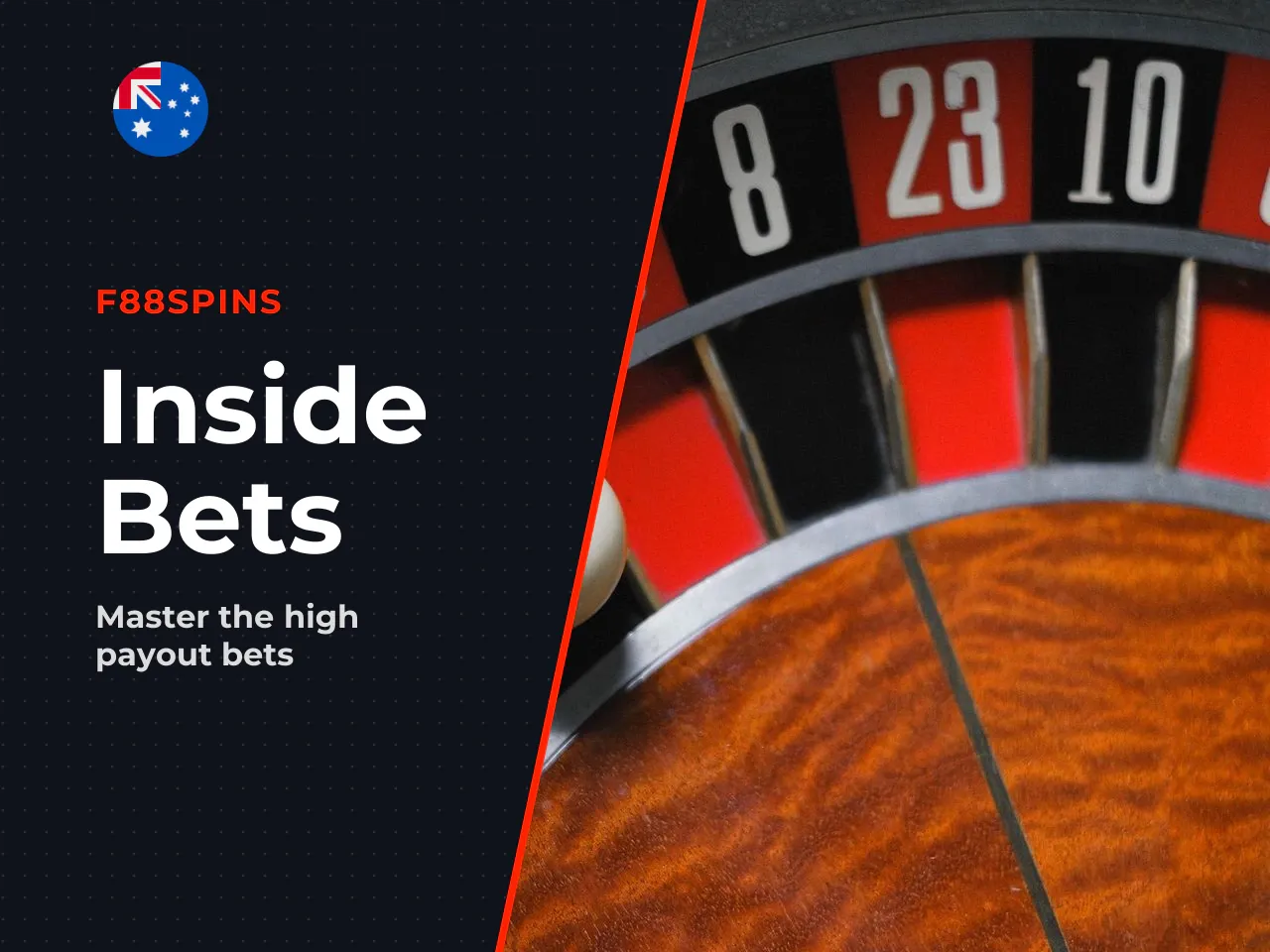 Inside bets single numbers and small