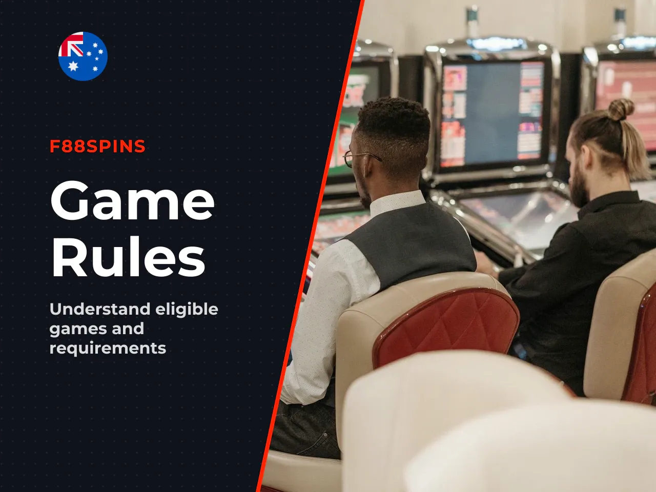 Eligible Slots, Software Providers and Game