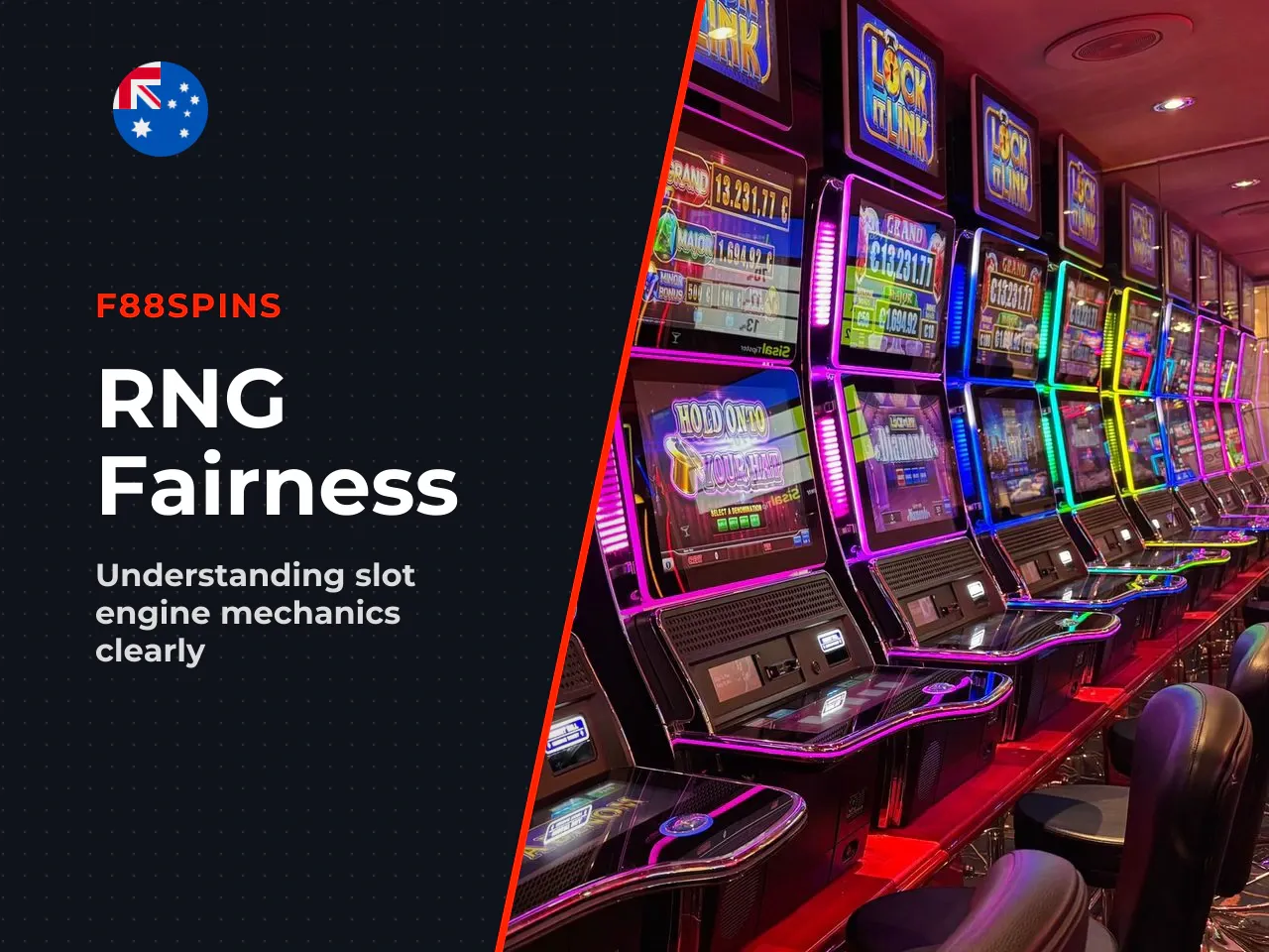 One accuracy note on RNG, because