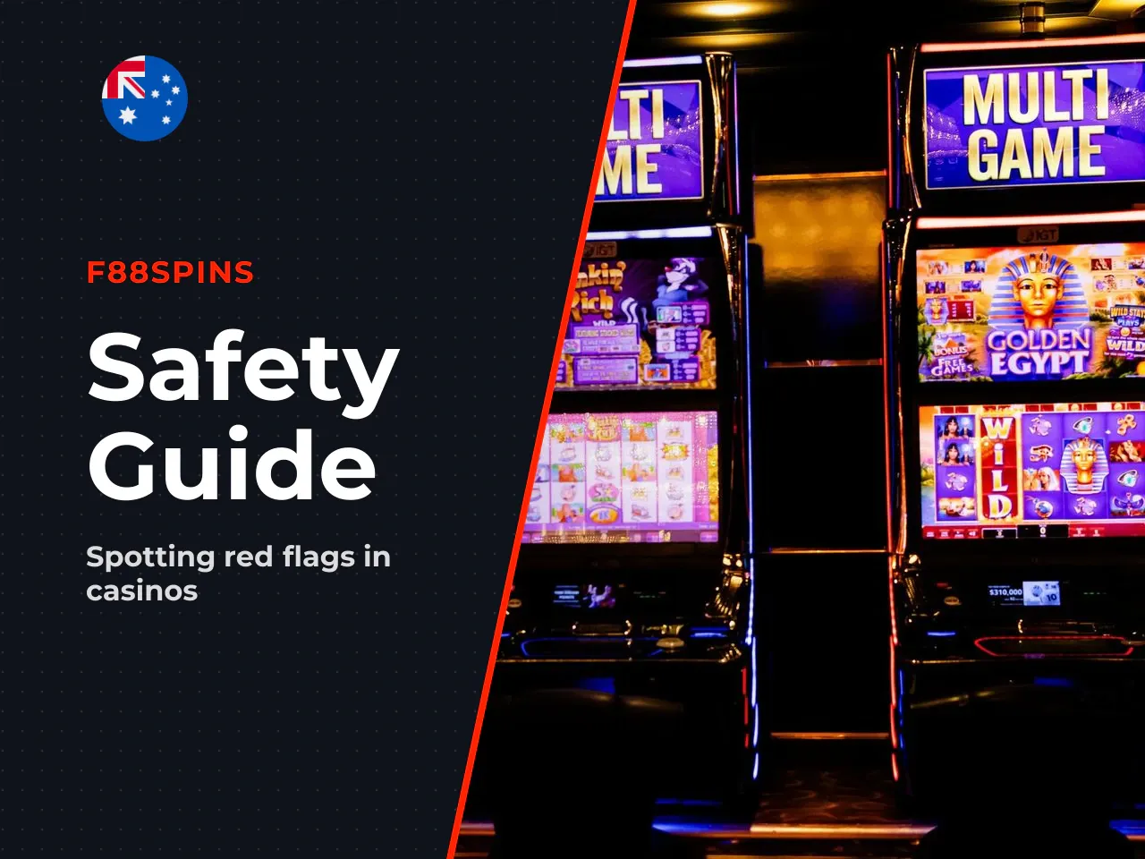 Red flags in unlicensed script casinos