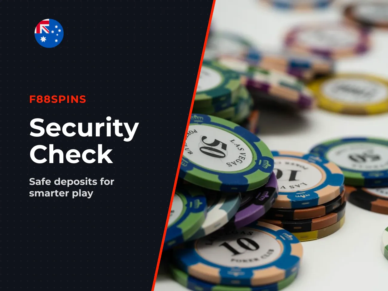 Red flags checklist before you deposit