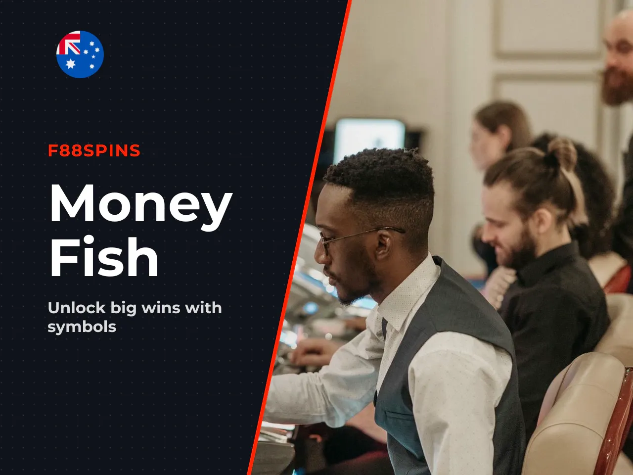 Money Fish and Monetary Symbol Values