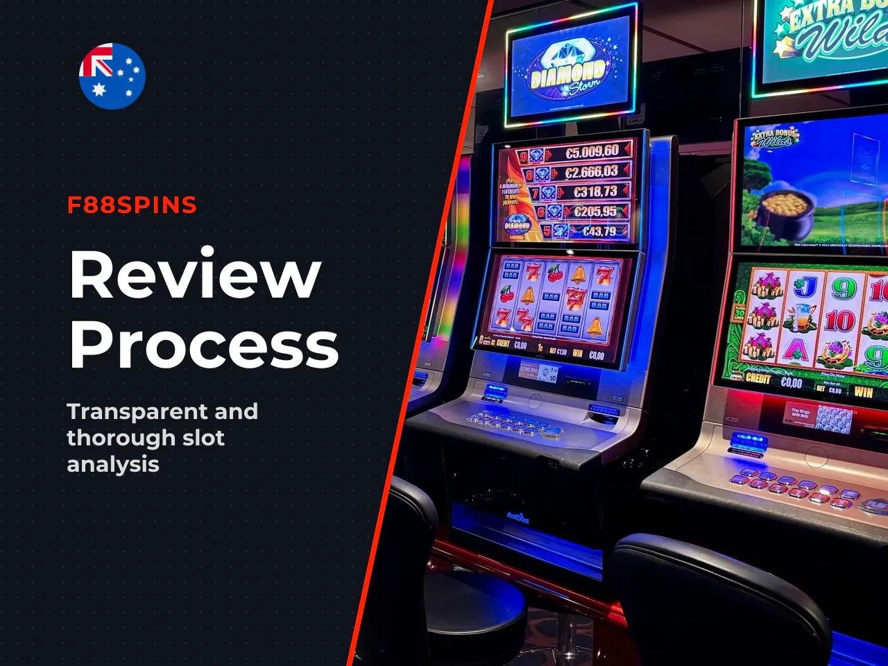 How We Reviewed This Slot. Our