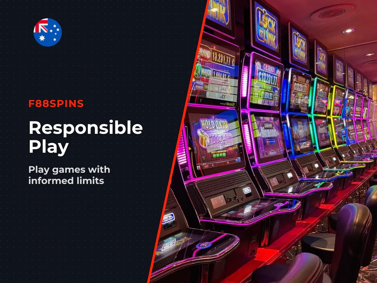 Rather than asserting that this pokie