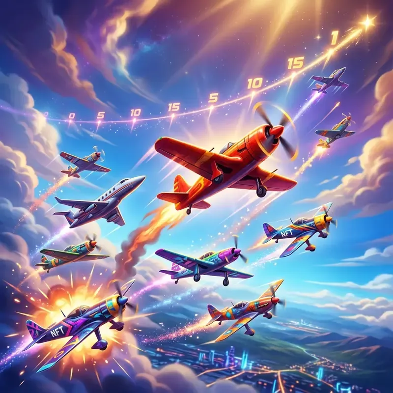 Aviatrix Review 2026 NFT Planes, 97