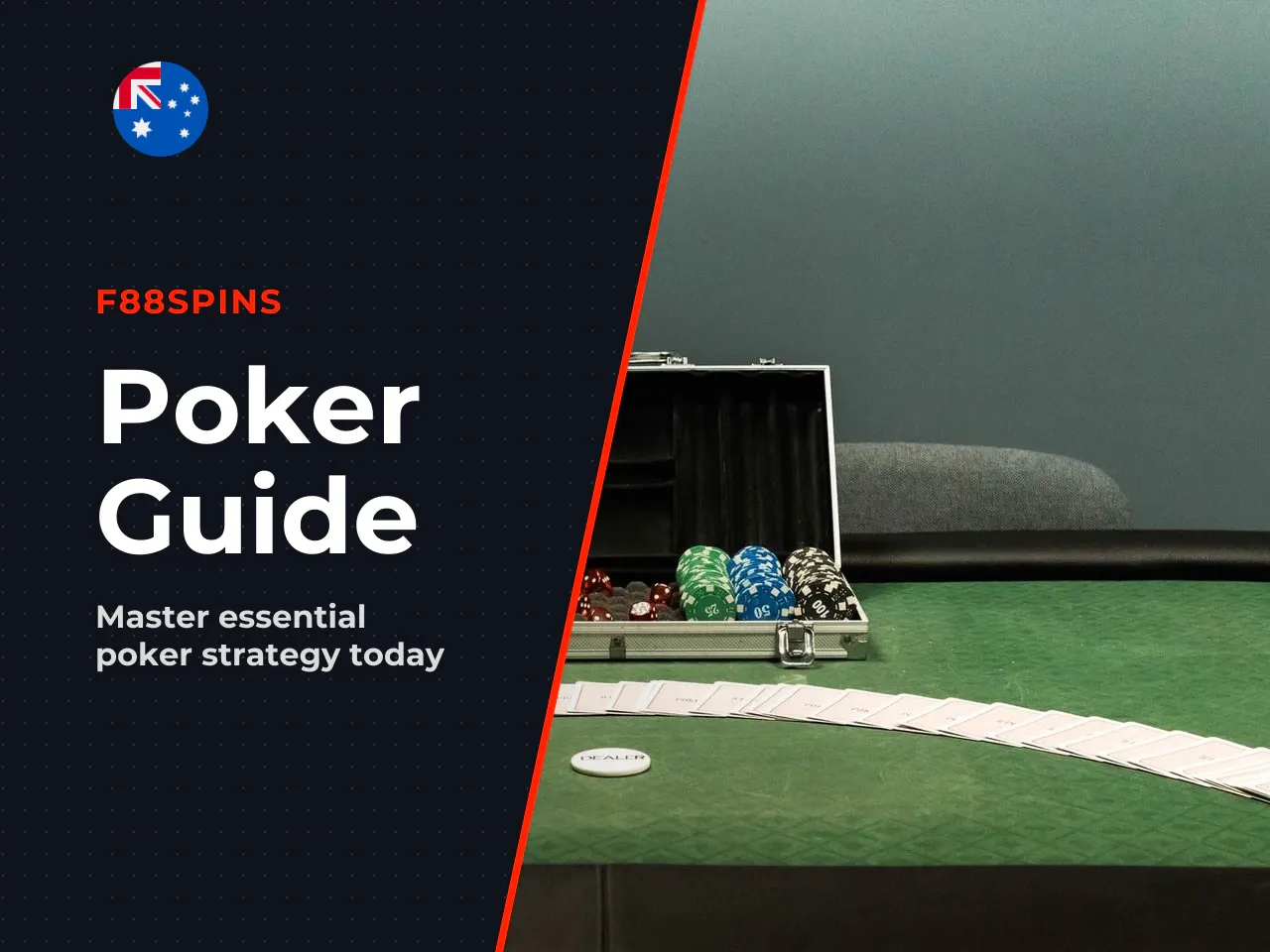 The 60-second version. - Poker is