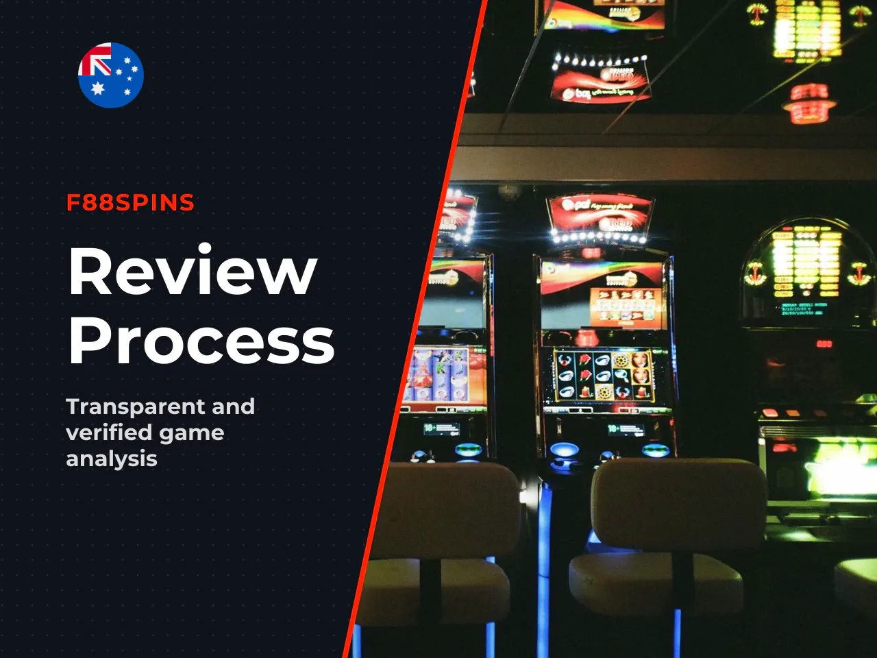 How We Reviewed This Slot. A