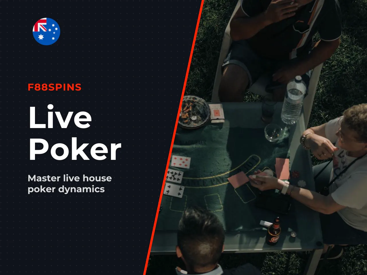 Why poker live dealer tables are