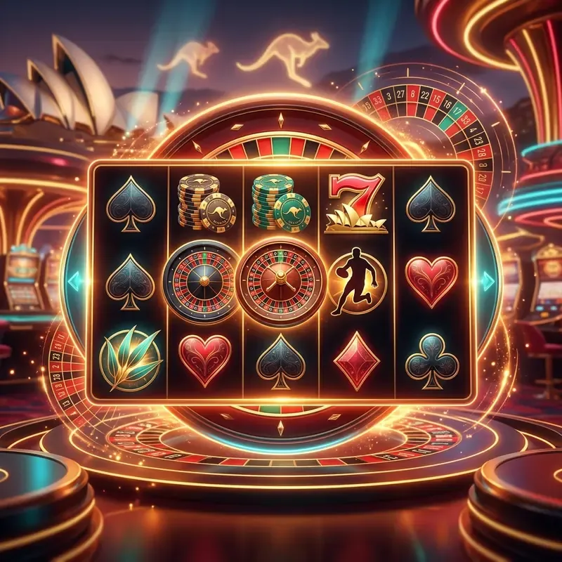 Roulette Online Australia 2026