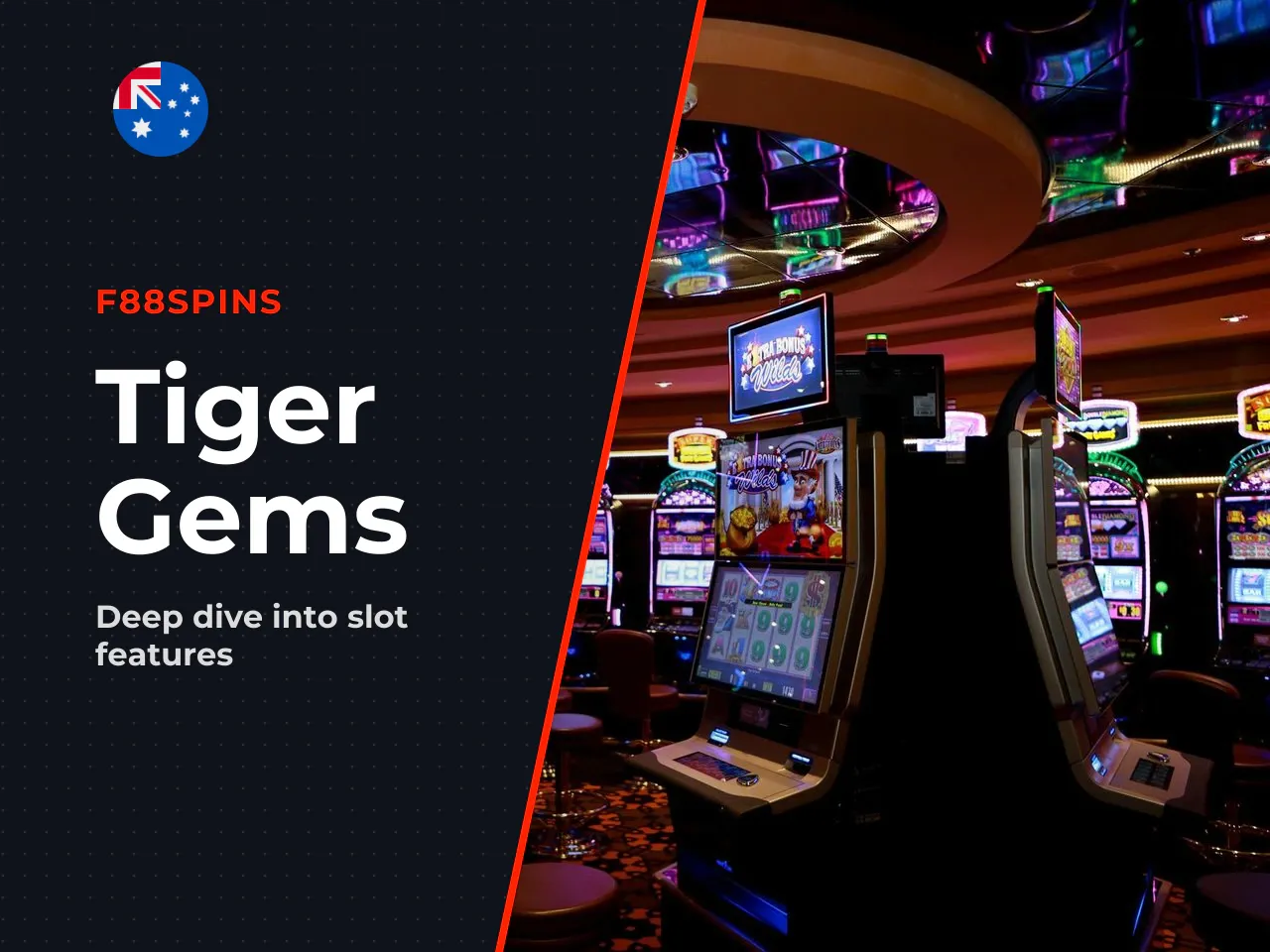 What Tiger Gems Slot by 3