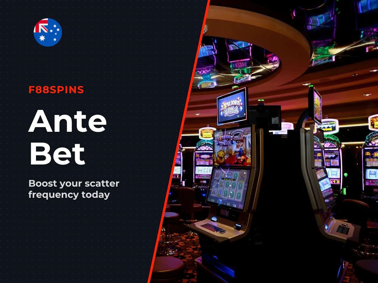 Ante Bet the parameter that changed