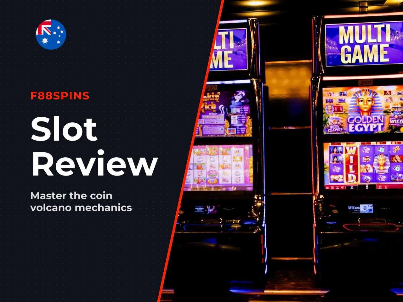What Is Coin Volcano Slot and