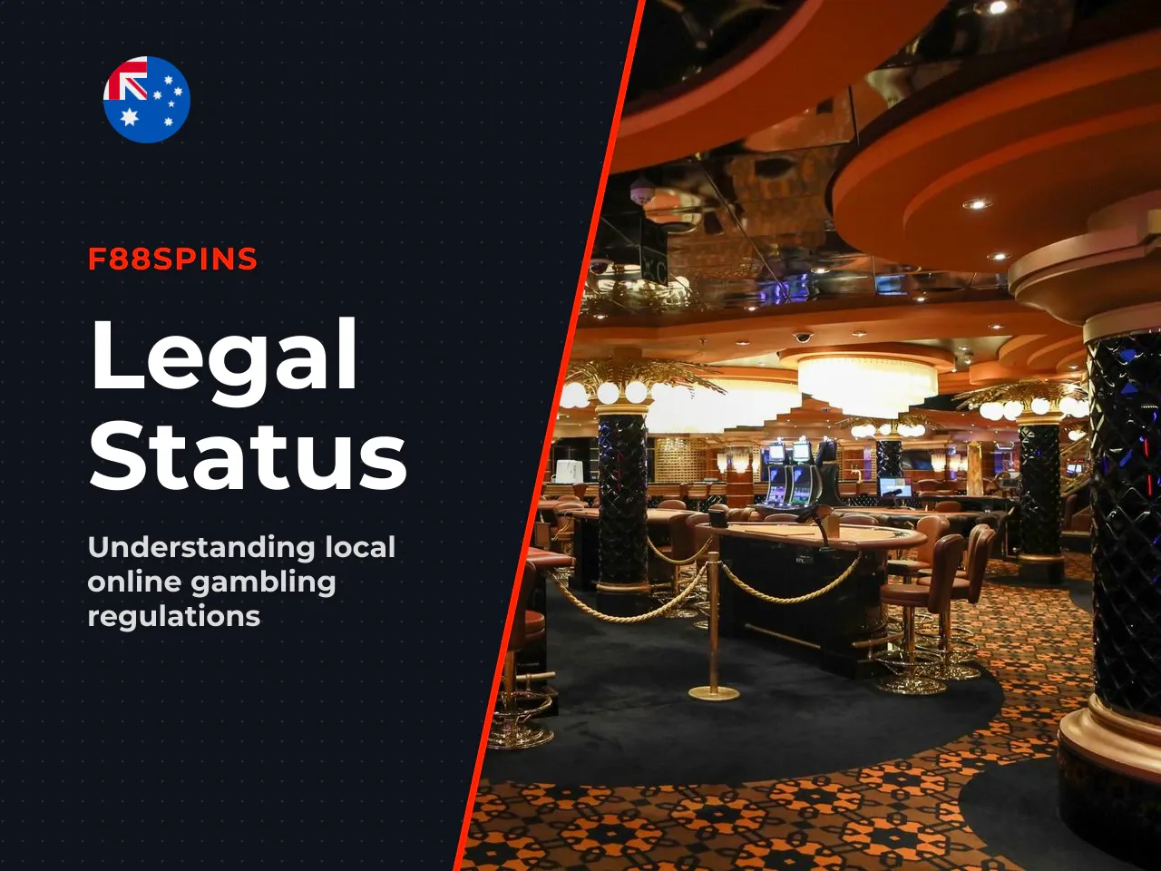Legal Status for Australian Players the
