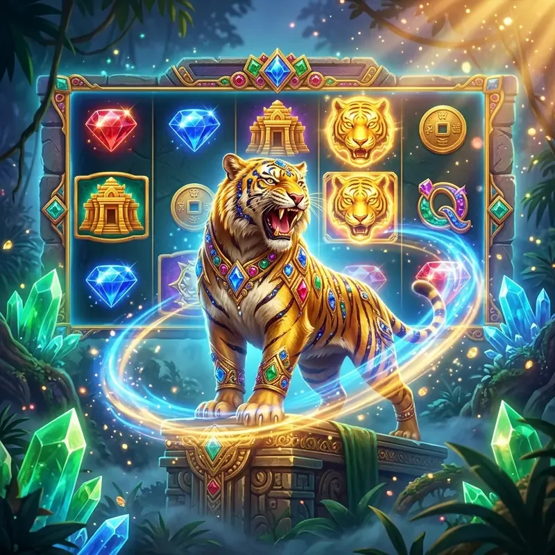 Tiger Gems Slot Demo Play, Bonus