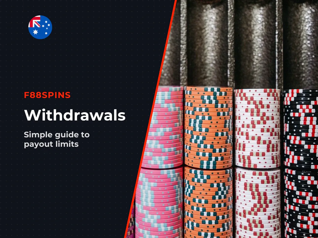 Minimum withdrawal by payment method. The