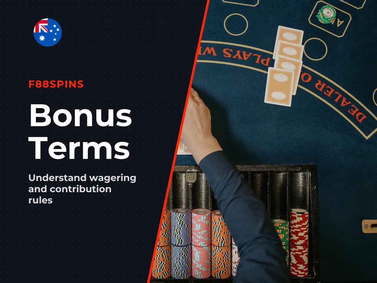 Bonus terms to check before depositing