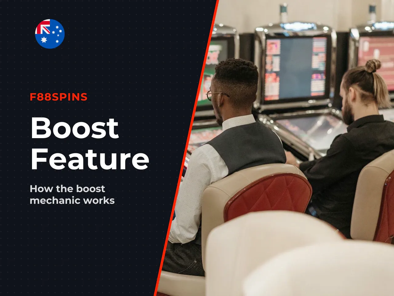 How the Boost Feature Works. The