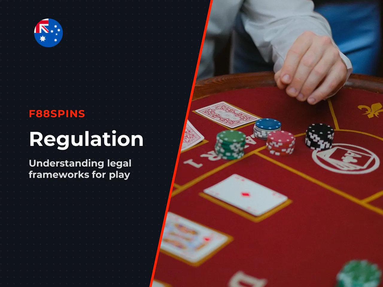 The regulatory landscape in plain terms