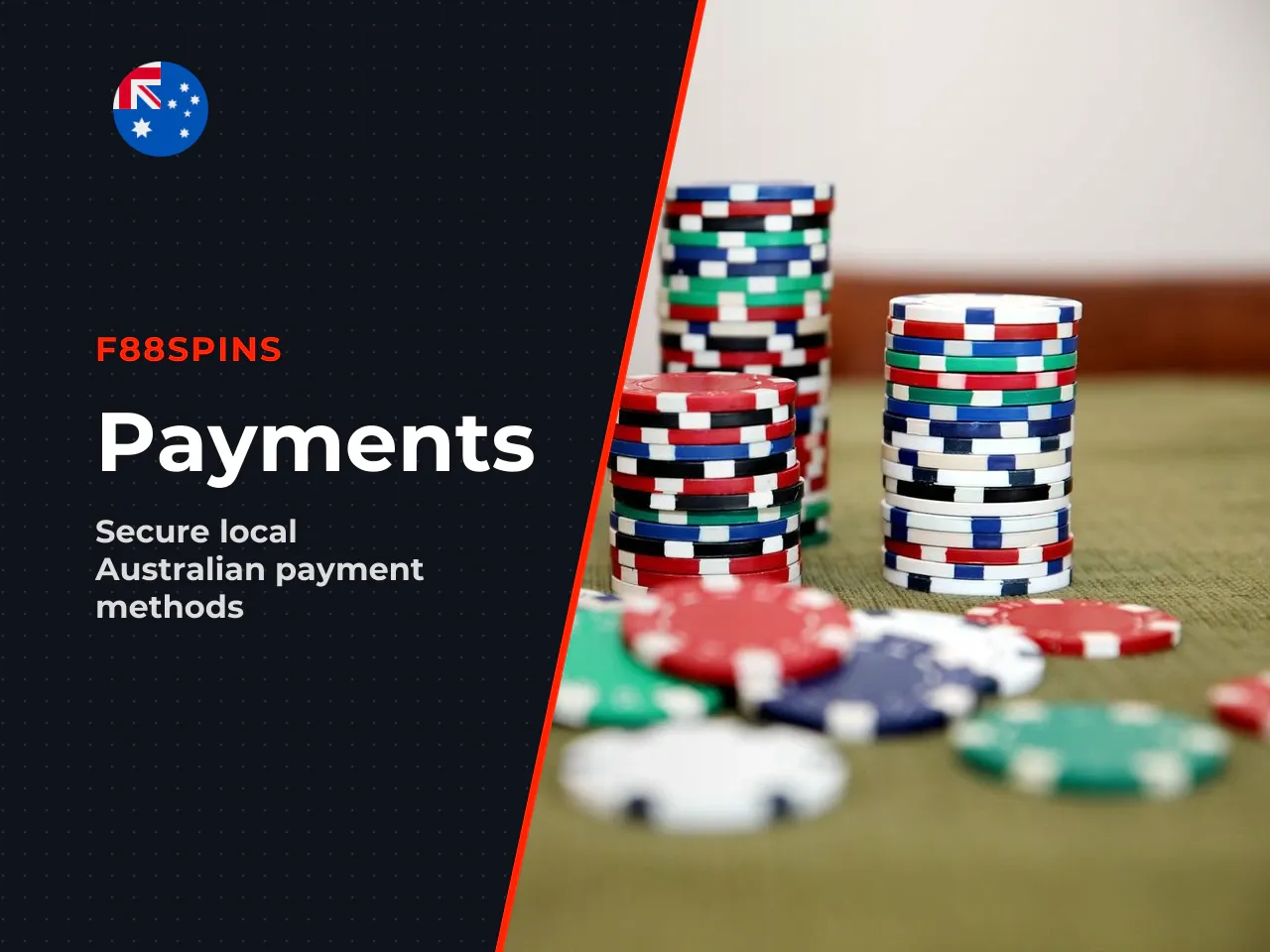 Payments and Verification in Australia. Australian-facing
