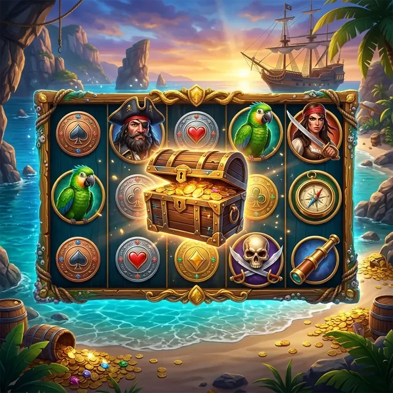 Pirate Chest