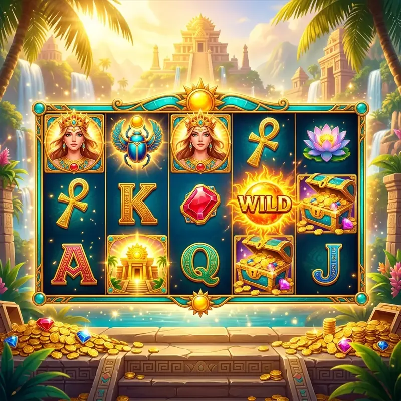 Sunlight Princess Slot Demo, Bonuses and