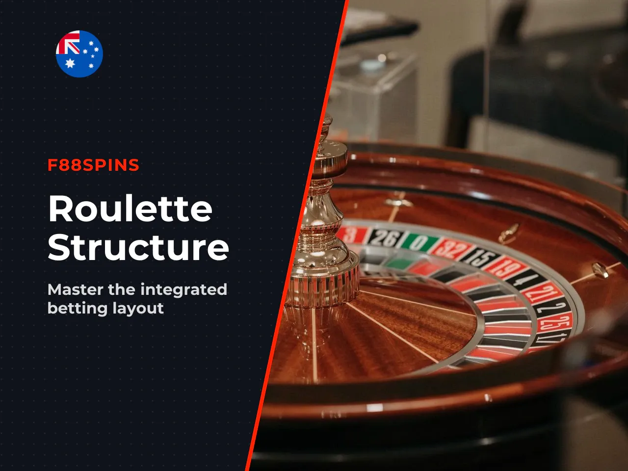 How the roulette wheel and roulette