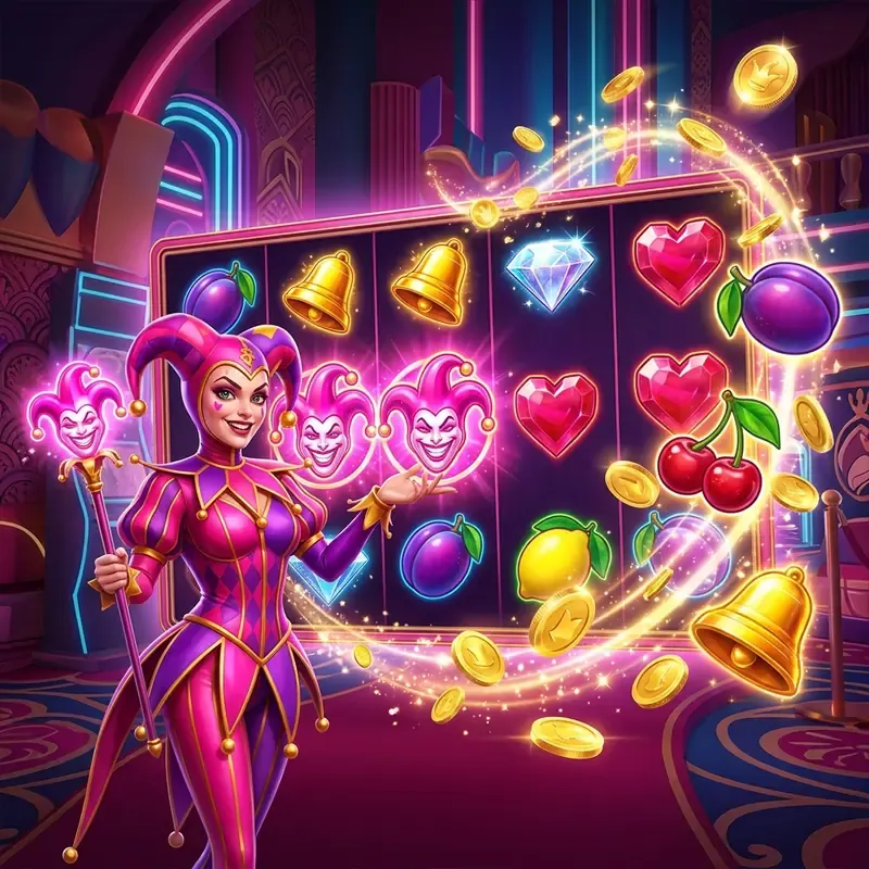 Pink Joker