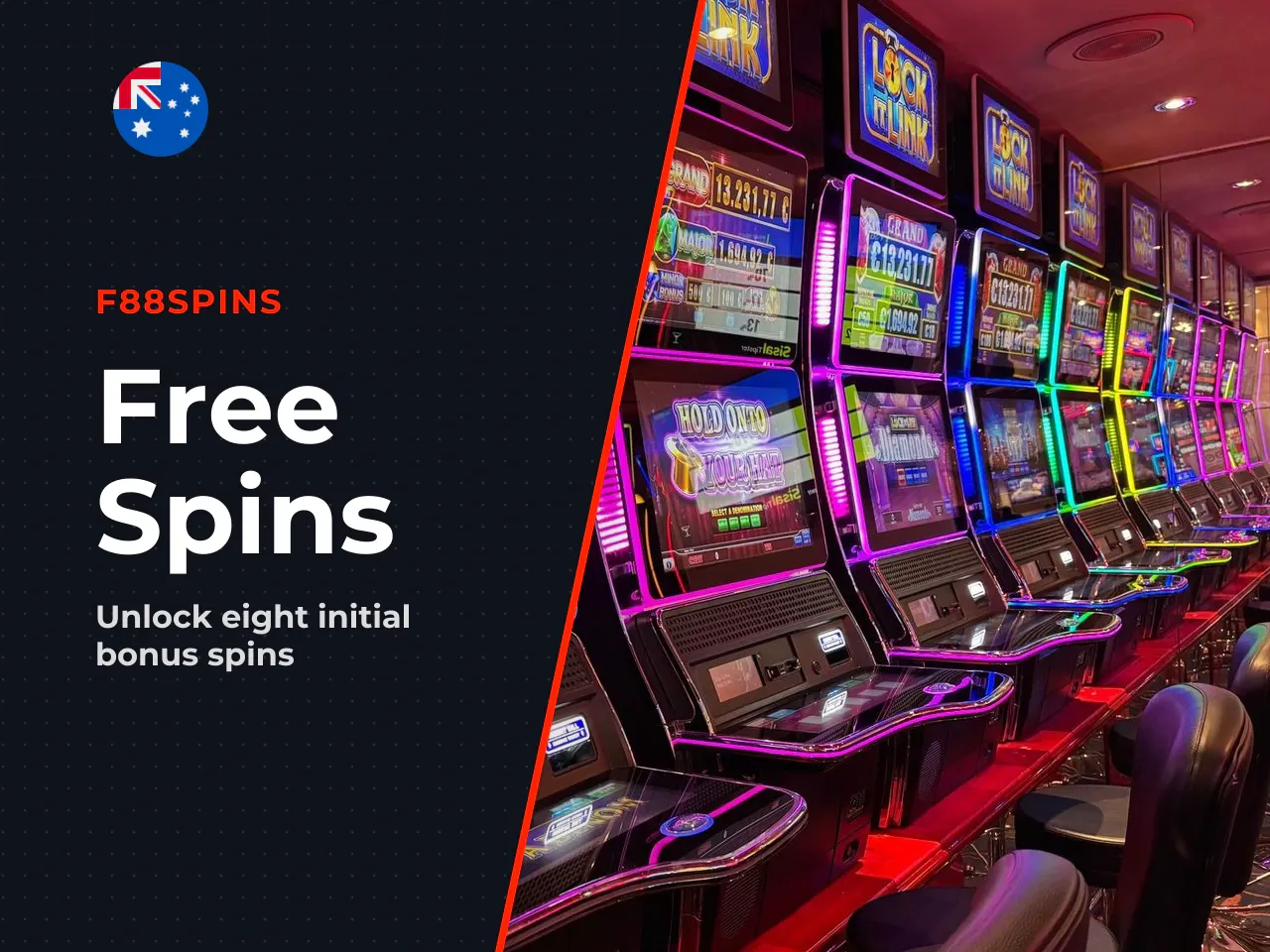 1. Free spins feature. Triggered by