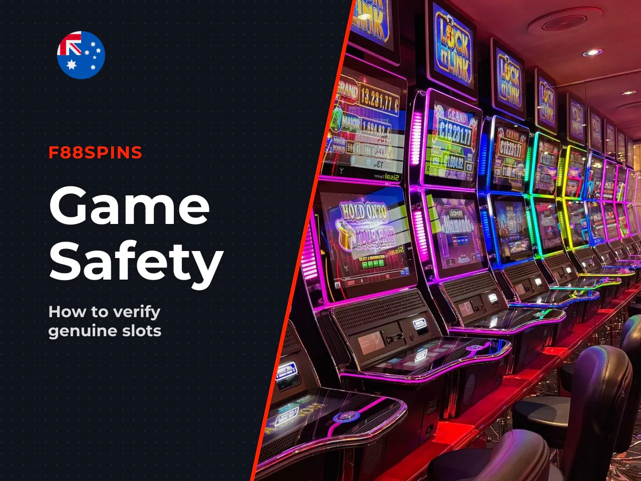 How to verify you are playing