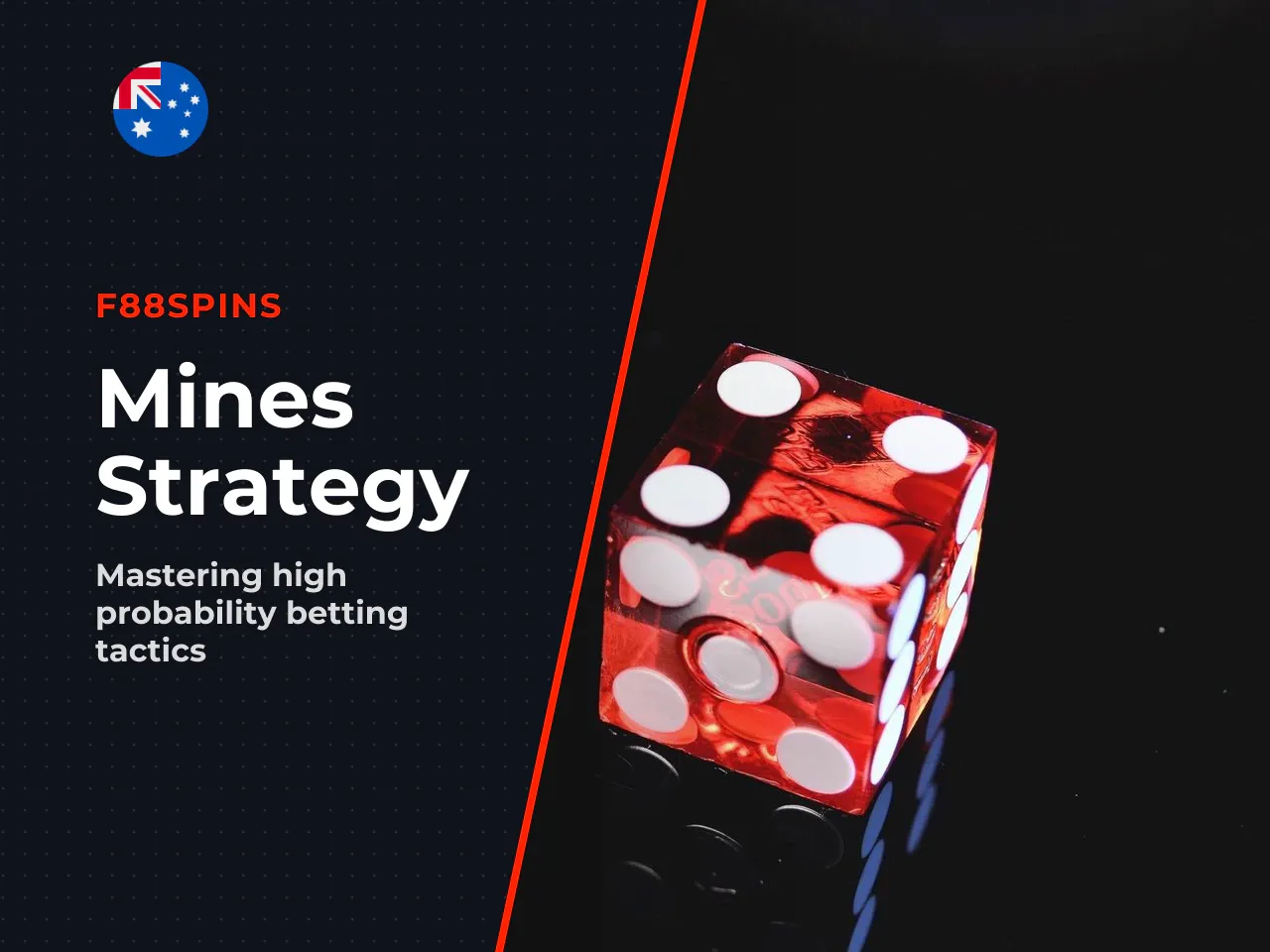 Eight Structured Mines Strategies. Each is